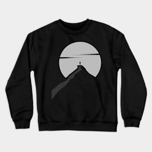 Beyond the Horizon Crewneck Sweatshirt